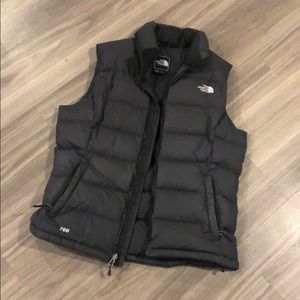 North Face Down Vest